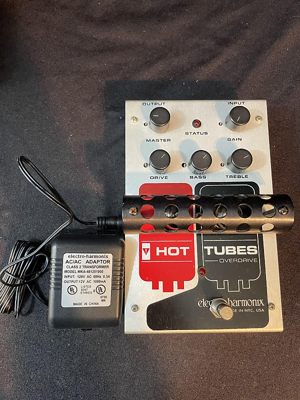 Electro-Harmonix Hot Tubes | Reverb