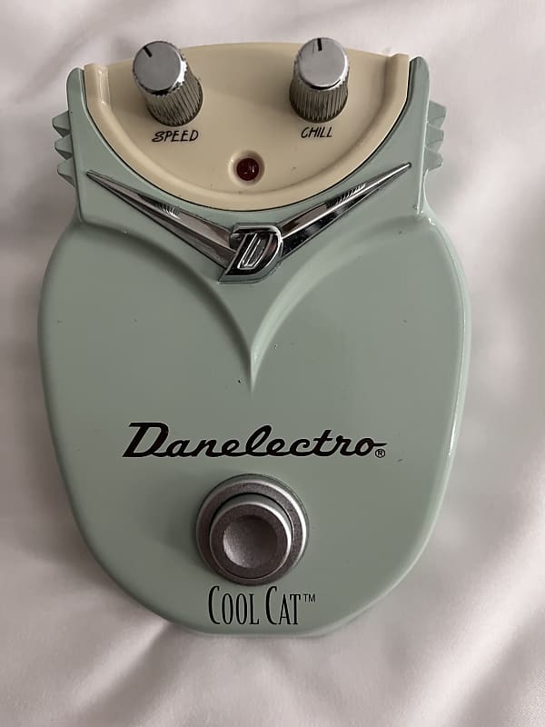 Danelectro Cool Cat Chorus