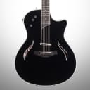 Taylor T5 Standard Electric Guitar (with Case), Black
