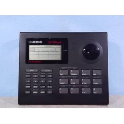 Boss DR-550 MKII Drum Machine