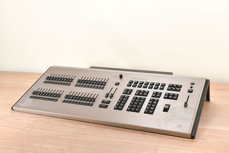 ETC Element 40-Fader 250-Channel Lighting Control | Reverb Canada