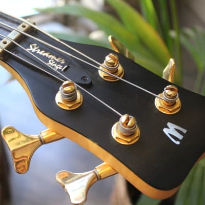 WARWICK "Streamer Stage I - Handcrafted in Germany 2012" HARDCASE, 4, 03 KG image 15