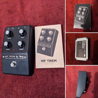 Reverb.com listing, price, conditions, and images for moog-minifooger-trem