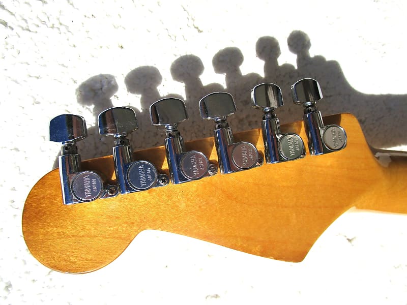 Yamaha Super R'nroller 700 Strat Guitar, 1980's, Japan