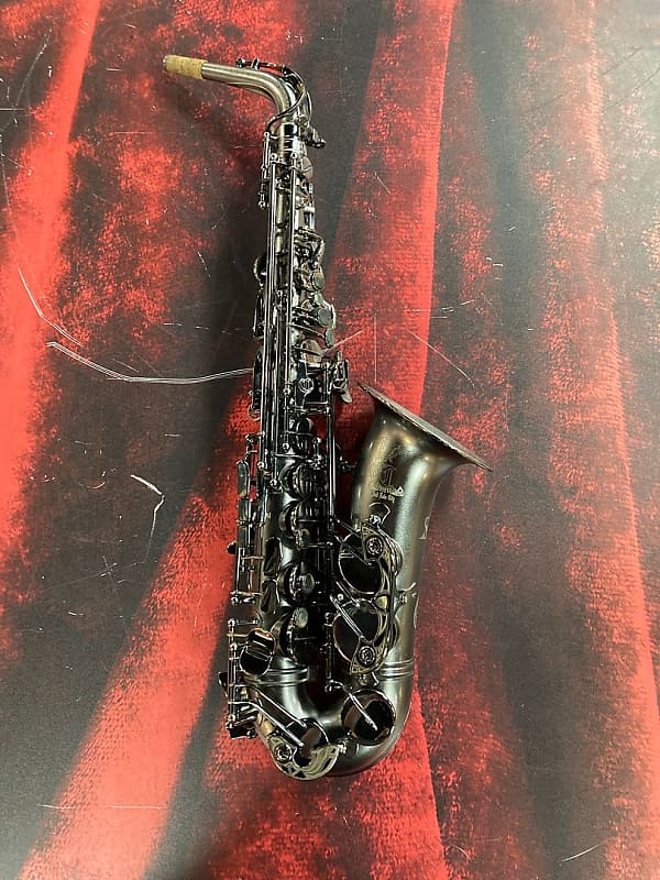 Cannonball A5 Raven Alto Saxophone (Indianapolis, IN) Reverb
