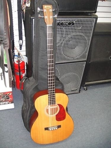 Martin b1 acoustic on sale bass