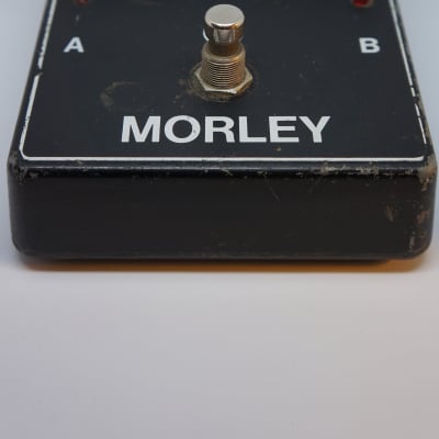 Morley MOD ABY Switcher (two ins/one out) Early 1980's image 3