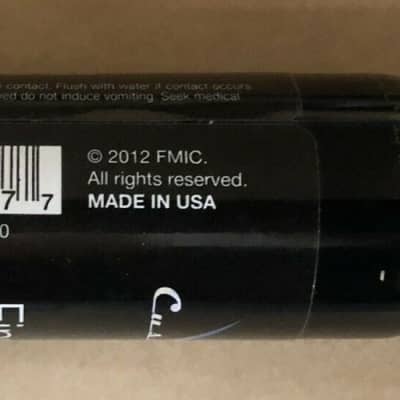 Fender Fender Custom Shop Fingerboard Remedy Oil Conditioner 0990534000 image 3