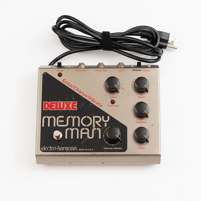 Electro-Harmonix Deluxe Memory Man