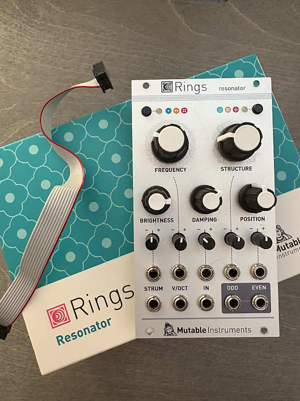 Mutable Instruments Rings