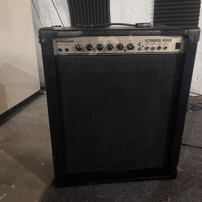 Behringer Ultrabass BB210 | Reverb