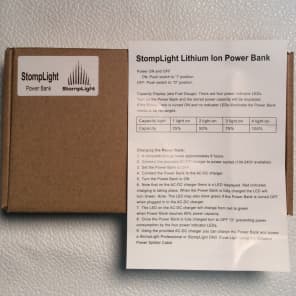 Stomp Light  Rechargeable Power Bank image 2