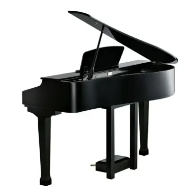 Kurzweil KAG-100 Digital Piano  Black image 3