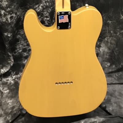 2007 Fender FSR 1/150 Highway One Telecaster Butterscotch Blonde Electric Guitar w/Case image 6