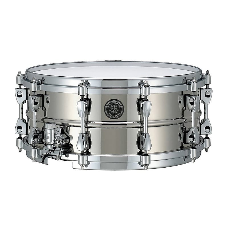 Tama PBR146 Starphonic Series 6x14" Brass Snare Drum image 1