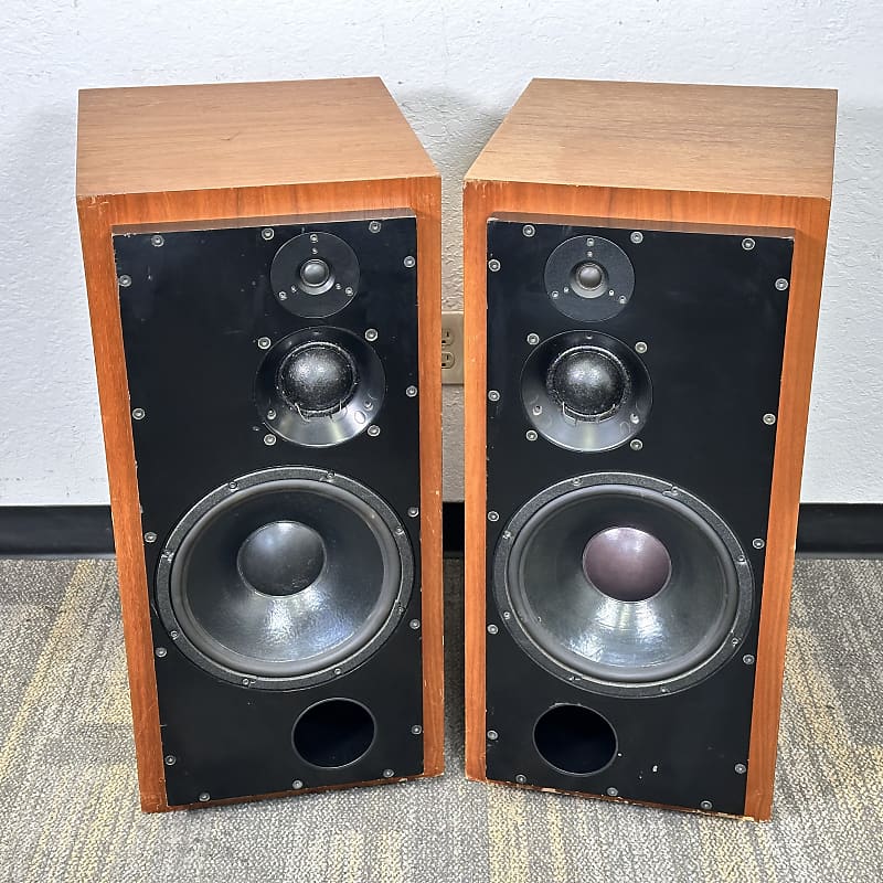 ATC SCM 100A ATC100 Studio Control Monitors (Pair) | Reverb