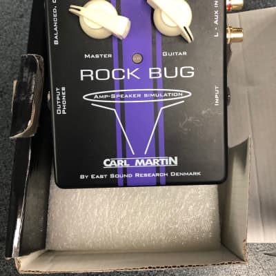 Carl Martin Rock Bug - User review - Gearspace