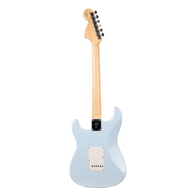 Fender Custom Shop Yngwie Malmsteen Signature Stratocaster NOS Sonic Blue image 3