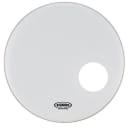 Evans EQ3 Resonant Bass Drumhead Smooth White 26 in