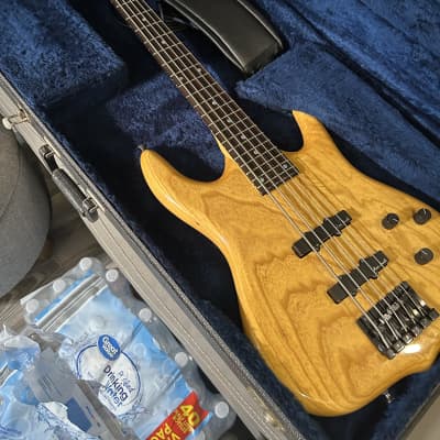 ベース Ken Smith BHF5 BURNER Hadrien Feraud Ken Smith HF5 Hadrien Feraud Signature Burner (2023) - Claro