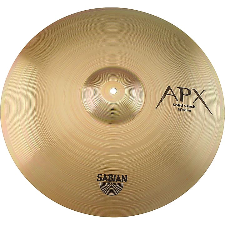 Sabian 18