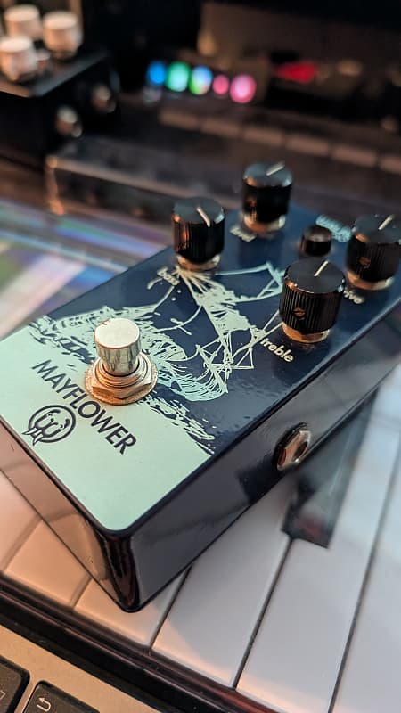 Walrus Audio Mayflower