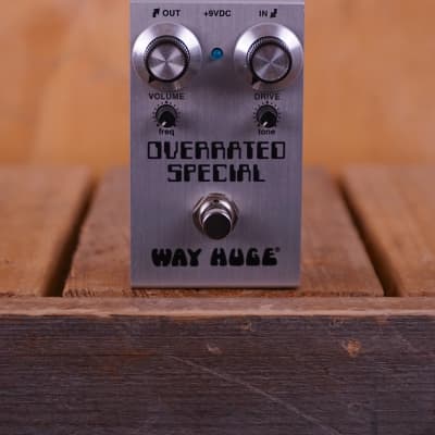 Reverb.com listing, price, conditions, and images for way-huge-overrated-special