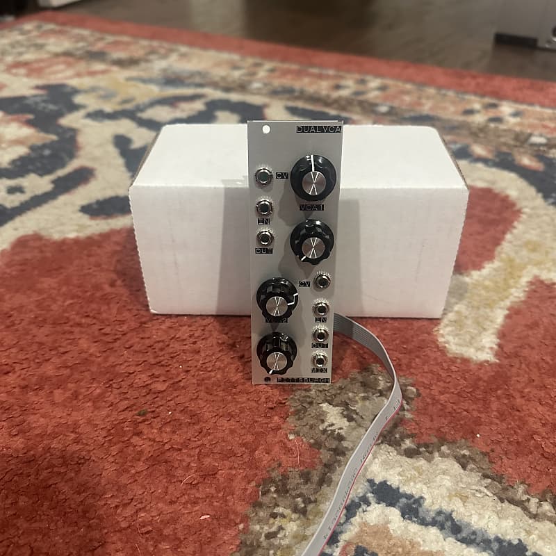 Pittsburgh Modular Dual VCA