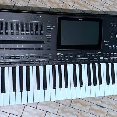 Tastiera Korg Pa 5 X 76 Tasti