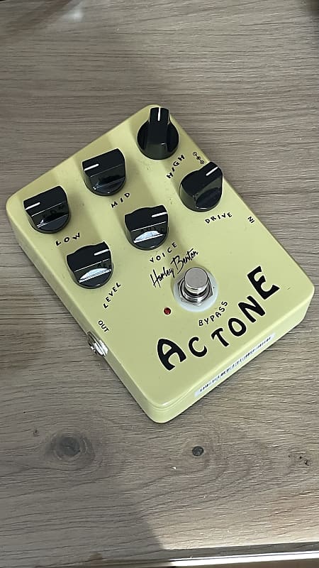Joyo JF-13 AC Tone