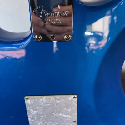 2004 Fender American Standard Stratocaster 50th Anniversary image 5