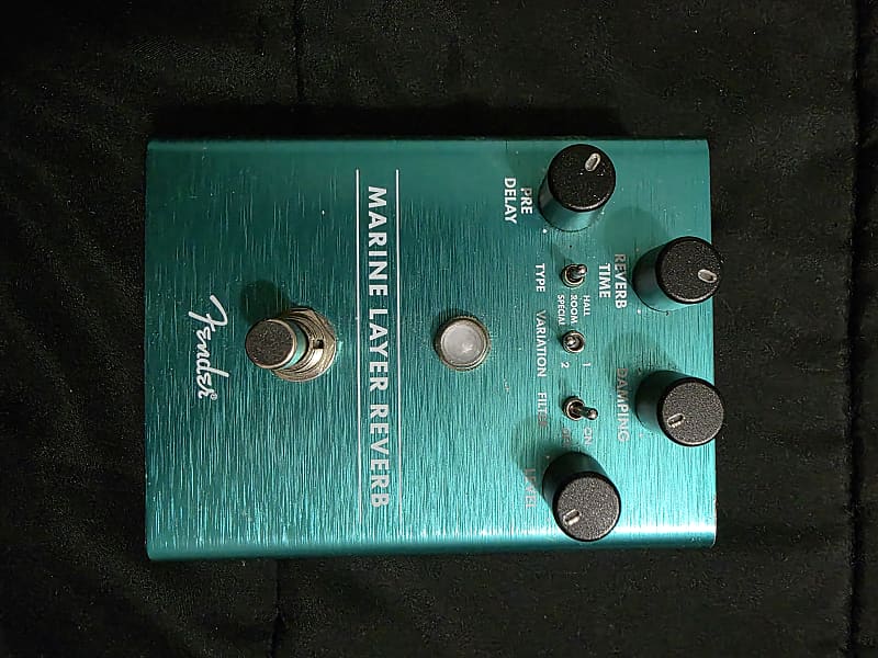 Fender Marine Layer Reverb