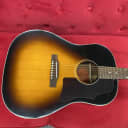 Epiphone Inspired By Gibson J-45 Acoustic-Electric Guitar Aged Vintage Sunburst Gloss
