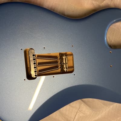 Fender Stratocaster Player Plus Opal Spark Maple Neck Custom image 13