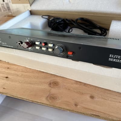 Heritage Audio HA-73 Elite Series Single-Channel Mic Preamp | Reverb