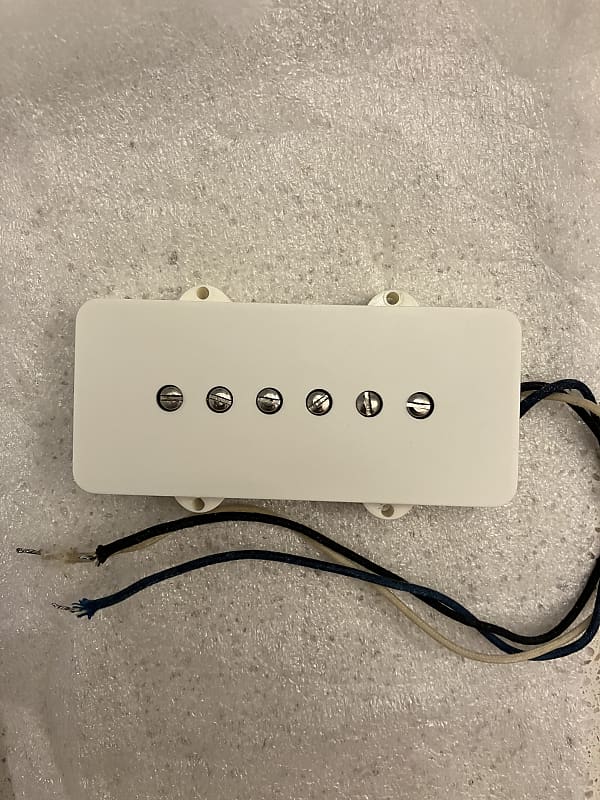 【Lindy Frarin ピックアップ】 Fender Jazzmaster Jazzmaster Pickups by Lindy Fralin: Incredible Jazzmaster Tone