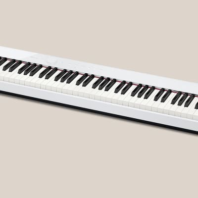 Casio PX-S1100 WH - piano digitale bianco 88 tasti pesati