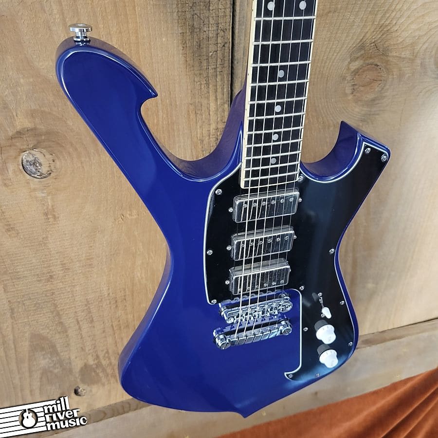 Ibanez Paul Gilbert Signature FRM300PR 6 String Electric Guitar Purple