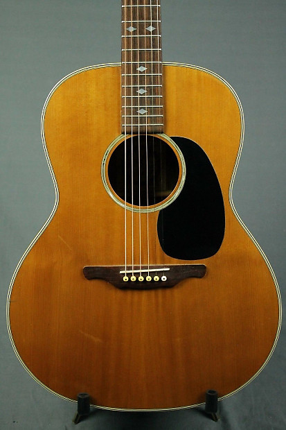 Alvarez Silver Anniversary Acoustic Guitar Model 2551