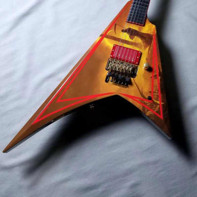 ESP E-Ⅱ alexi laiho WILD SCYTHE ESP E-II Alexi Wild Scythe (2017) - Guitar Compare