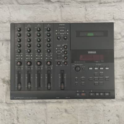 Yamaha MT4X Multitrack Cassette Recorder | Reverb