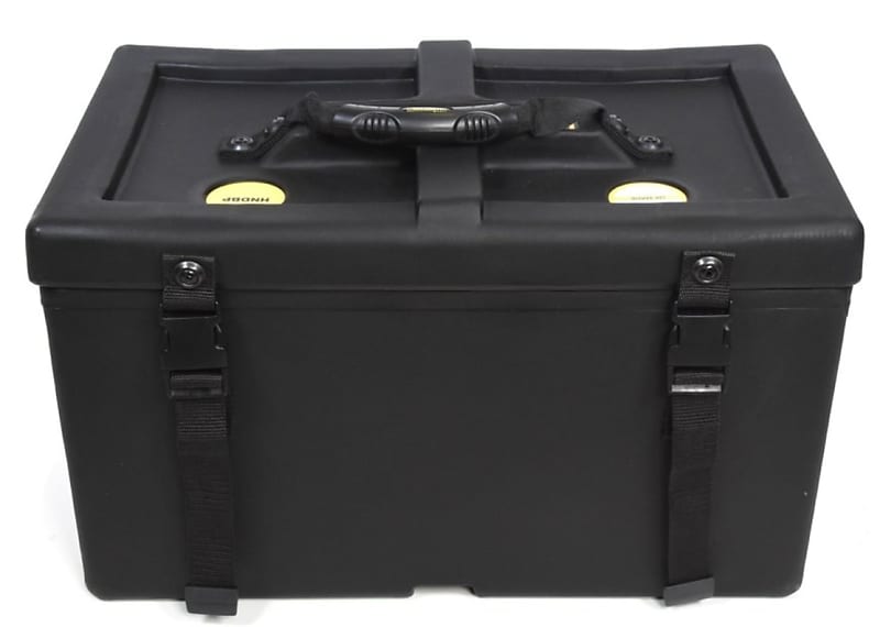 Hardcase HNDBP Double Bass Drum Pedal Case Reverb