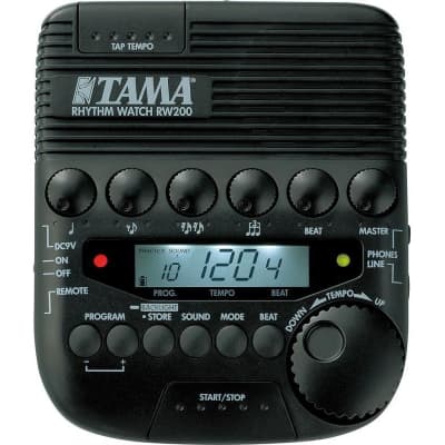 Tama RW200 Rhythm Watch for sale