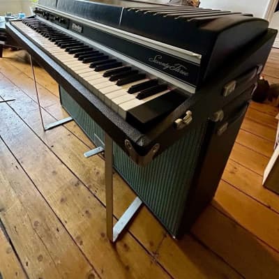 Rhodes Mark Il Suitcase 73 (USA/1981) retolexd/refurbd & FREE synth! image 5