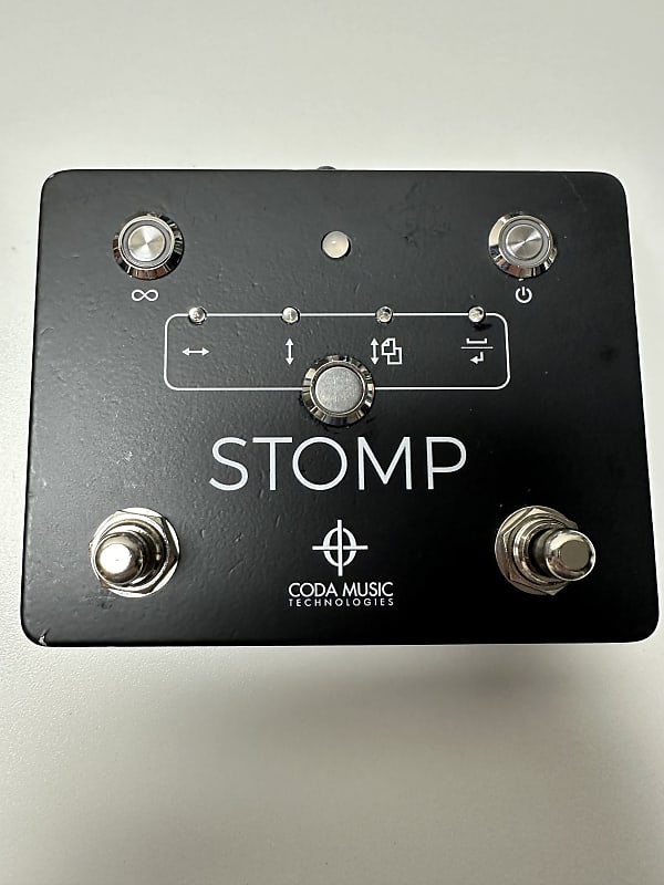 Coda Music Technologies Stomp