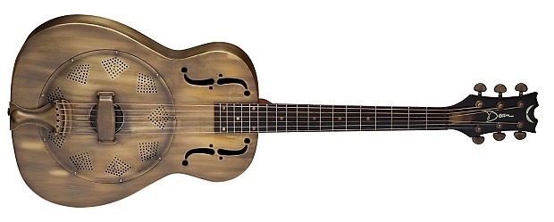 Dean resonator shop