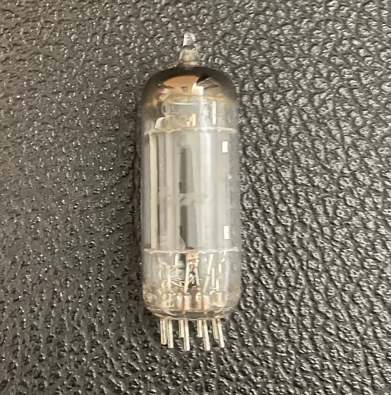 Vintage Ampeg 6CG7 Tube 1960’s/1970’s Made in USA Reverb