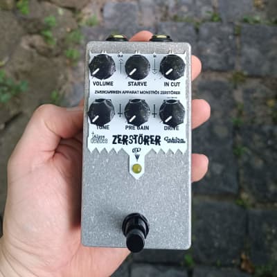 Reverb.com listing, price, conditions, and images for dwarfcraft-devices-the-great-destroyer
