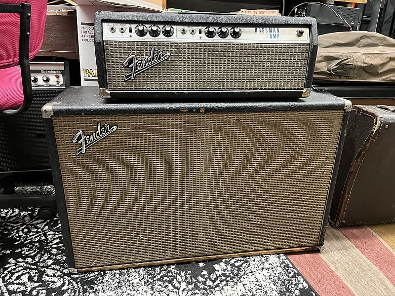 Fender Bassman 
