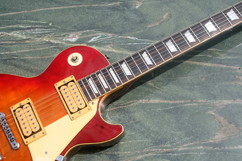 Yamaha Studio Lord SL700S Les Paul 